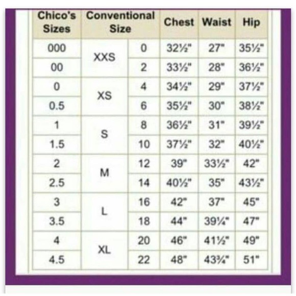 Chico's Long Sleeved Top Shirt Blouse White w/ Purple Splatter Pattern Sz 2 - Picture 6 of 6